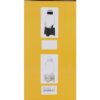 TARRO DISPENSADOR REDONDO VIDRIO CON SOPORTE 5L - Imagen 3