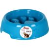 COMEDERO REDONDO MEDIANO 23X6.6CM SLOW FOOD PET - Imagen 4