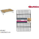 REJILLA ENFRIADORA APILABLE 38X25X8.5 QUTTIN