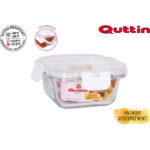 FIAMBRERA CUADRADA CON TAPA 125X125CM QUTTIN