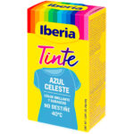 IBERIA TINTE PARA ROPA - AZUL CELESTE