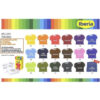 IBERIA TINTE PARA ROPA - ROSA - Imagen 2