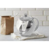 JARRA INFUSIONES CRISTAL 1250ML QUTTIN - Imagen 4