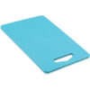 TABLA DE CORTE RECTANGULAR AZUL C/ASA (31 X 21 X 0,7 CM) 7HOUSE - Imagen 2