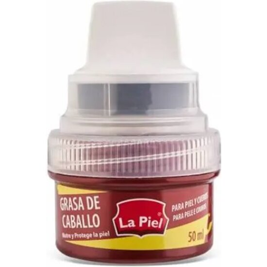 GRASA DE CABALLO PARA PIELES Y CUEROS 50ML