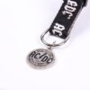 PETRAL PARA PERRO S/M ACDC BLACK - Imagen 2