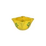 MORTERO CERAMICA AMARILLO MINI 8CM