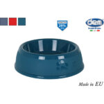 COMEDERO REDONDO MEDIANO 19.5X5.8CM PET