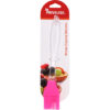 PINCEL SILICONA MANGO CLEAR 22CM PRIVILEGE - Imagen 2
