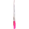 PINCEL SILICONA MANGO CLEAR 22CM PRIVILEGE - Imagen 3