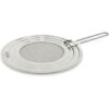 TAPA SARTEN ANTISALPIC.SS 202428 QUTTIN - Imagen 2