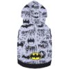 SUDADERA PARA PERRO S COTTON BRUSHED BATMAN BLACK - Imagen 2