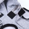 SUDADERA PARA PERRO S COTTON BRUSHED BATMAN BLACK - Imagen 4