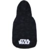 SUDADERA PARA PERRO S COTTON BRUSHED STAR WARS DARTH VADER BLACK - Imagen 2