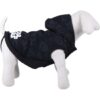 SUDADERA PARA PERRO S COTTON BRUSHED STAR WARS DARTH VADER BLACK - Imagen 3