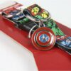 PETRAL PARA PERRO S/M MARVEL BLACK - Imagen 3