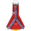 PETRAL PARA PERRO S/M SUPERMAN PINK - Imagen 2