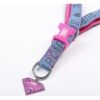 PETRAL PARA PERRO S/M SUPERMAN PINK - Imagen 4