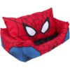 CAMA PARA PERRO S MARVEL RED - Imagen 2