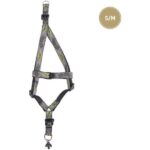 PETRAL PARA PERRO S/M THE MANDALORIAN DARK GRAY