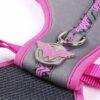 ARNÉS PARA PERROS XS/S WONDER WOMAN DARK PINK - Imagen 4