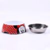 COMEDERO PARA PERRO L MINNIE MULTICOLOR - Imagen 2