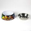 COMEDERO PARA PERRO L MARVEL RED - Imagen 2