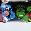 COMEDERO PARA PERRO L MARVEL RED - Imagen 3