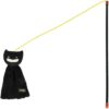 VARITA PARA GATO BATMAN BLACK