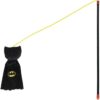 VARITA PARA GATO BATMAN BLACK - Imagen 2