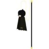 VARITA PARA GATO BATMAN BLACK - Imagen 3