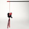 VARITA PARA GATO MINNIE BLACK - Imagen 4