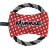 CUERDA DENTAL PARA PERRO MINNIE RED - Imagen 2