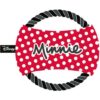 CUERDA DENTAL PARA PERRO MINNIE RED - Imagen 3