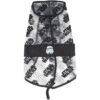 IMPERMEABLE AJUSTABLE PARA PERRO L STAR WARS STORM TROPPER BLACK - Imagen 2