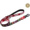 CORREA PREMIUM PARA PERROS S MARVEL RED
