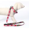 CORREA PREMIUM PARA PERROS S MARVEL RED - Imagen 3
