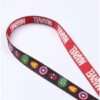 CORREA PREMIUM PARA PERROS S MARVEL RED - Imagen 4