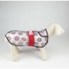 IMPERMEABLE AJUSTABLE PARA PERRO S AVENGERS CAPITAN AMERICA RED - Imagen 4