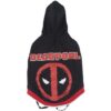 SUDADERA PARA PERRO M DEADPOOL BLACK - Imagen 2