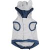 SUDADERA PARA PERRO XS MICKEY GRAY - Imagen 3