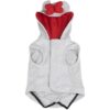 SUDADERA PARA PERRO XS MINNIE GRAY - Imagen 3