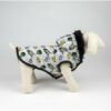 ABRIGO ACOLCHADO PARA PERRO L AVENGERS GRAY - Imagen 4