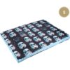 COLCHONETA PARA PERRO S STAR WARS RED