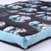 COLCHONETA PARA PERRO S STAR WARS RED - Imagen 2