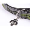 CORREA PARA PERROS M THE MANDALORIAN DARK GRAY - Imagen 2
