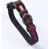 COLLAR PREMIUM PARA PERROS S/M DEADPOOL - Imagen 2