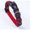 COLLAR PREMIUM PARA PERROS XS/S DC PETS BLUE - Imagen 2