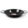 PAELLERA VALENCIANA 24CM JASPEADA - Imagen 2