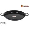 PAELLERA VALENCIANA 40CM JASPEADA